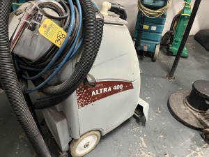 CFR ALTRA 400 VACUUM