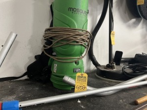 MOSQUITO VAC