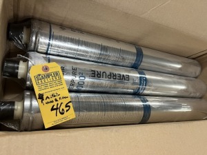 PENTAIRE I4000-2 WATER FILTERS