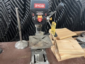 RYOBI DP-102L DRILL PRESS - 10''