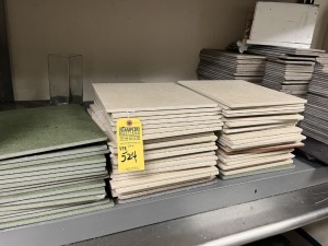 ASSORTED TILE