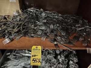 SALAD FORKS