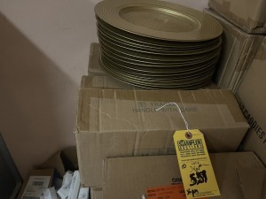 PLATES - 6.25'' (10 CASES / 36 PER CASE)