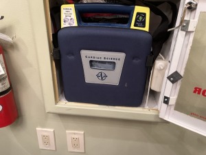 CARDIAC SCIENCE AED