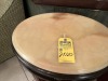 OVAL TOP END TABLES - 2