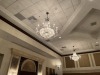 CRYSTAL CHANDELIERS ***BUYER MUST CAP ELECTRIC***