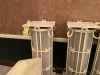 SMALL WROUGHT IRON COLUMNS - 2