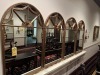 FRAMED MIRRORS - 46''x27'' - 2