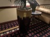 PLANTER WITH ARTIFICIAL PALM TREE - 36''x18'' - 2