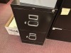 ASSORTED FILE CABINETS - 2- 2 DRAWER / 1- LATERAL WITH 2 DRAWERS / 5- LATERAL WITH 4 DRAWERS (NO CONTENTS) - 6