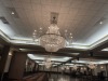 CHANDELIERS ***BUYER MUST CAP ELECTRIC***