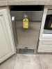 WHYNTER UNDER COUNTER ICE MAKER ***BUYER MUST SHUT OFF WATER PRIOR TO REMOVAL AND CAP LINES***