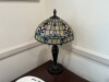 TIFFANY STYLE LAMP