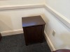 LOT OFFICE SUITE - U-SHAPE DESK / 5 CHAIRS / 2 TABLES - 3