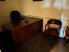 LOT OFFICE SUITE - DESK / 2 CHAIRS / TABLE