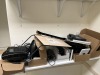 LOT CONTENTS OF ROOM - SERVER RACK / ASSORTED ELECTRONICS (NO COMPUTERS / NO PHONES) - 3