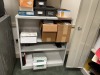 ASSORTED FILE CABINETS, SHELVING UNITS & METAL CABINET - 3