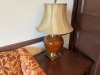 BROWN & GOLD LAMPS - 2