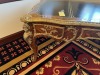 WOOD / GOLD / BLACK DESK - 2