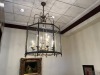 LARGE CHANDELIER ***BUYER MUST CAP ELECTRIC*** - 4