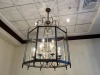 LARGE CHANDELIER ***BUYER MUST CAP ELECTRIC***