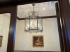 LARGE CHANDELIER ***BUYER MUST CAP ELECTRIC*** - 2