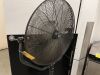 COMMERCIAL ELECTRIC FAN ON STAND - 2