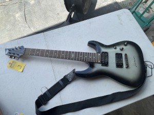 SCHECTER SGT C-7SGR ELECTRIC GUITAR