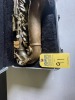 CONN USA SAXOPHONE WITH MOUTHPIECE & HARD CASE (POOR FINISH / BODY FAIR CONDITION) - 2