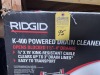 RIDGID K400 POWERED DRAIN CLEANER (NEW IN TAPED BOX) - 2