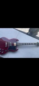 EPIPHONE SG PRO ELECTRIC GUITAR