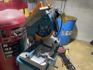 YILMAX COMBO MITER SAW / TABLE SAW - 230V