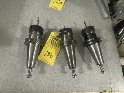 ACCUTEK 40XER32-2.76 COLLET TOOL HOLDERS