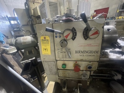 BIRMINGHAM YCL-1236GH LATHE