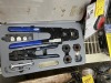 ZURN MULTI-HEAD CRIMP TOOL IN RESIN CASE (VERY GOOD CONDITION) ***TOOLS / EQUIPMENT LOCATION*** - 2