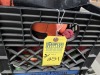 CRATES WITH CONTENTS - TIE DOWN STRAPS, BUNGEE CORDS, ETC ***TOOLS / EQUIPMENT LOCATION*** - 5