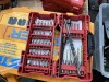 MILWAUKEE IMPACT WRENCH BITS & SCREW TIPS (MISSING SOME PIECES) ***TOOLS / EQUIPMENT LOCATION*** - 4