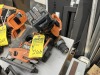 RIDGID TOOLS - R8832 JIG SAW / R86008 1/2'' VSR DRILL WITH BATTERY / R86034 IMPACT GUN (GOOD CONDITION) ***TOOLS / EQUIPMENT LOCATION***