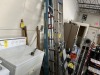 WERNER 8' FIBERGLASS LADDER (GOOD CONDITION) ***TOOLS / EQUIPMENT LOCATION*** - 2