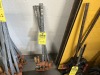 CLAMPS ***TOOLS / EQUIPMENT LOCATION***