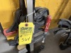 CLAMPS ***TOOLS / EQUIPMENT LOCATION*** - 2