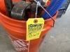 ASSORTED HAMMERS, PRY BARS, CROW BAR, WRECKING BARS, ETC ***TOOLS / EQUIPMENT LOCATION*** - 3