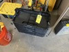 HUSKY STACK RESIN TOOL BOXES WITH 4 TOTAL DRAWERS WITH TOOLS CONTENTS (VERY GOOD CONDITION) ***TOOLS / EQUIPMENT LOCATION***