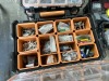 RIDGID STORAGE CASES WITH CONTENTS - TAPCONS, PLUMBING, ELECTRICAL, ETC ***TOOLS / EQUIPMENT LOCATION*** - 2