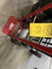 RED HAND TRUCK ***TOOLS / EQUIPMENT LOCATION*** - 2