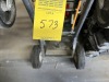 GREEN HAND TRUCK / ROLLING CART ***TOOLS / EQUIPMENT LOCATION*** - 2