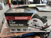 DRILL MASTER 63005 CORDED 7 1/4'' CIRCULAR SAW (NEW IN OPEN BOX) ***TOOLS / EQUIPMENT LOCATION***