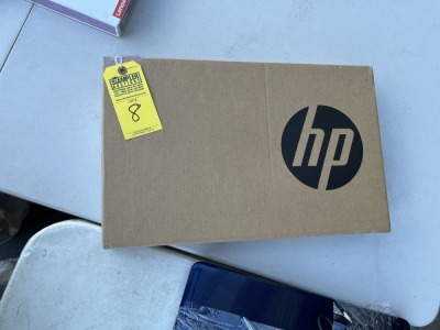 HP ELITEBOOK 640 G10 WITH CHARGER - SERIAL No. 5C0337MBSV (NEW IN BOX)