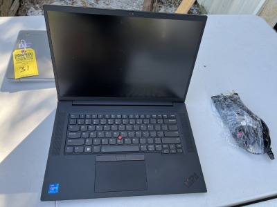 LENOVO 2044-S15000 THINKPAD - INTEL CORE VPRO i7 / WITH CHARGER - SERIAL No. PW-024T5Q (VERY GOOD CONDITION)