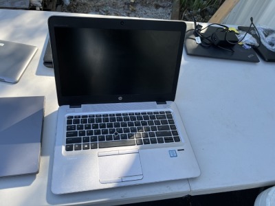 HP ELITEBOOK - INTEL CORE VPRO i5 / WINDOWS PRO / PRODUCT ID 1BQ77UP#ABA / NO CHARGER (GOOD CONDITION)